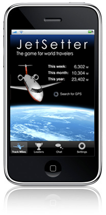 JetSetter Luxury Game