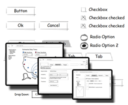 Wireframe