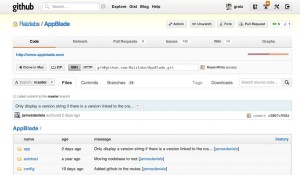 Example GitHub page