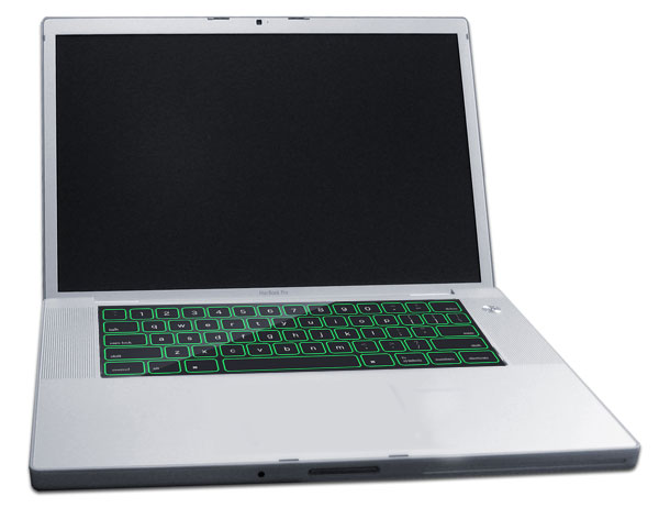 Multi-touch keyboard concept