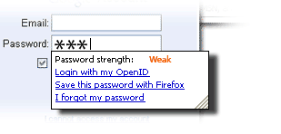 Browser OpenID Browser OpenID