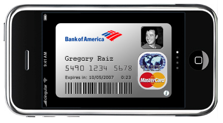 Your ID lives on your phone