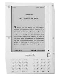 Amazon Kindle