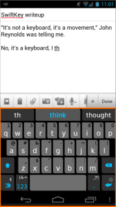SwiftKey