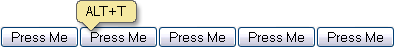 Sample Access Key Image