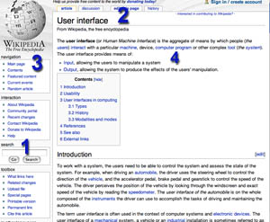 Wiki article